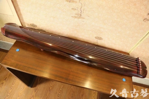 宜昌市●久音古琴  ●今日推荐  20230516【收藏级断纹蕉叶】