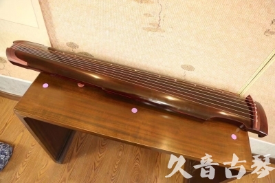 宜昌市●久音古琴  ●今日推荐 20230531 [收藏级仲尼式]