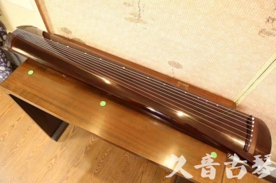宜昌市●久音古琴  ●佳品推荐 20230601 [高级演奏级梁鸾式]