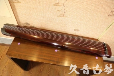 宜昌市●久音古琴  ●佳品推荐 20230605 [收藏级绿绮式]