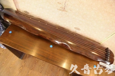 宜昌市●久音古琴  ●今日推荐20230607  【收藏级断纹蕉叶】