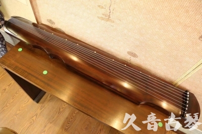 宜昌市●久音古琴  ●新品推荐 20230616 [高级精品演奏伏羲式]