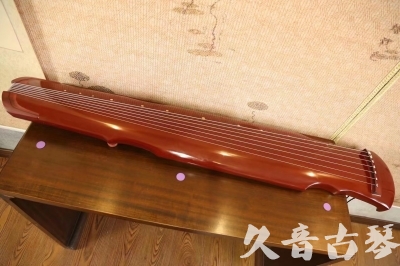 宜昌市●久音古琴  ●今日推荐 20230628 [红洒金灵机式]