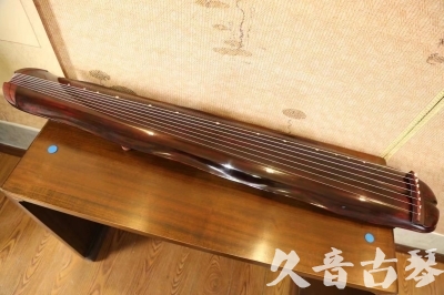 宜昌市●久音古琴  ●今日推荐  20230630【收藏级断纹蕉叶】