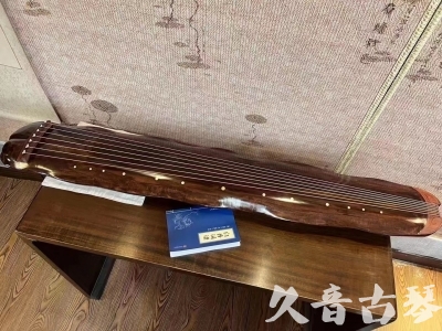 宜昌市●久音古琴  ●今日推荐 20230710 【收藏级断纹蕉叶】