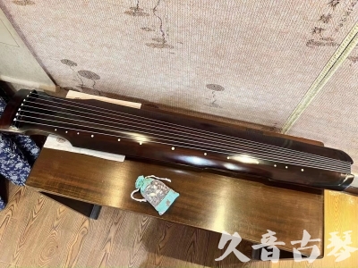 宜昌市●久音古琴  ●今日推荐20230714  [高级演奏仲尼式]