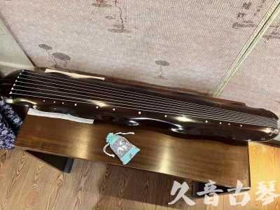 宜昌市●久音古琴  ●今日推荐 20230721 [高级演奏蕉叶]