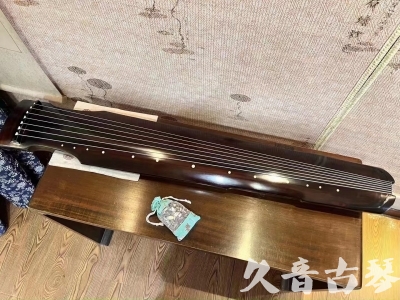 宜昌市●久音古琴  ●今日推荐 20230724 [高级演奏仲尼式]