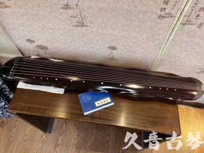 宜昌市●久音古琴  ●今日推荐  20230725[高级精品演奏级蕉叶式]