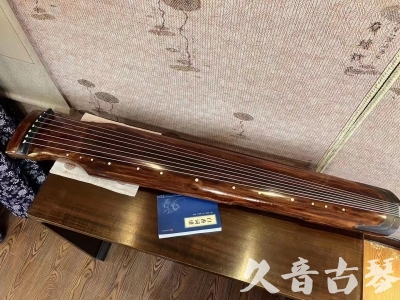 宜昌市●久音古琴  ●今日推荐20230726  [断纹仲尼式]