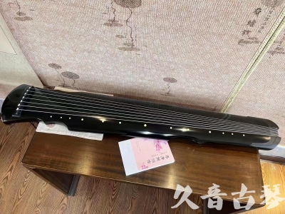 宜昌市●久音古琴  ●今日推荐20230811  [收藏级灵机式]（斫琴师力荐）