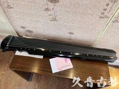 宜昌市●久音古琴  ●今日推荐 20230907 [收藏级灵机式]（斫琴师力荐）