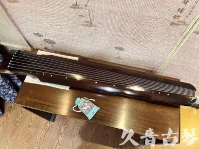 宜昌市●久音古琴  ●今日推荐20230914  [高级演奏仲尼式]