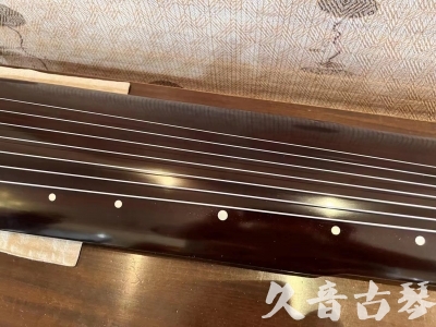 宜昌市●久音古琴  ●限量款式  20230915[精品演奏仲尼式]