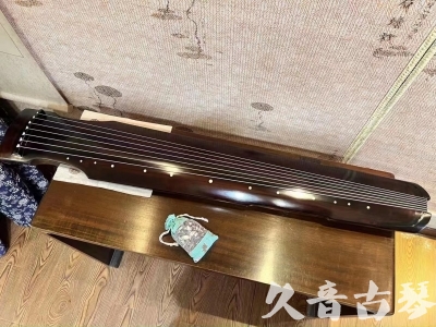 宜昌市●久音古琴  ●今日推荐  [高级演奏仲尼式]