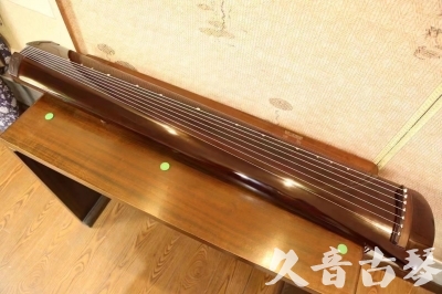 宜昌市●久音古琴  ●佳品推荐  [高级演奏级梁鸾式]
