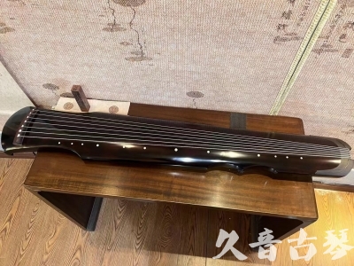 宜昌市●久音古琴  ●至臻青桐 20231130 [青桐系列-伏羲]（天花板传世级）