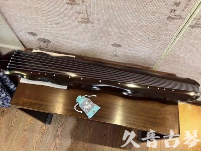 宜昌市●久音古琴  ●今日推荐20231208  [高级演奏蕉叶]