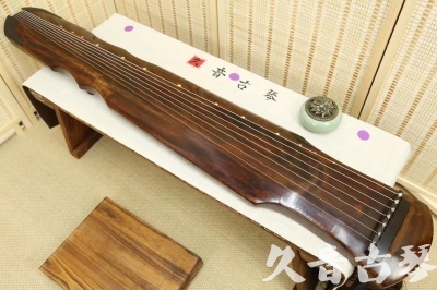 宜昌市●久音古琴  ●今日推荐  20240110[断纹伏羲式]（斫琴师力荐）