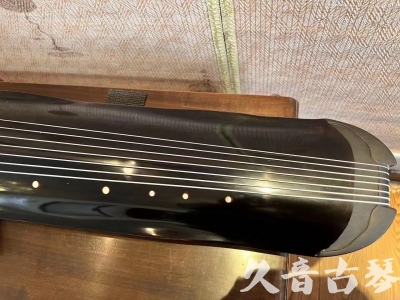 宜昌市●久音古琴  ●今日推荐  20240120[顶级演奏蕉叶式]（老师必选）