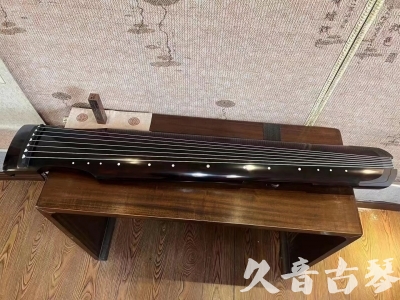 宜昌市●久音古琴  ●至臻青桐20240125  [青桐系列-仲尼]（天花板传世级）