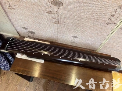 宜昌市●久音古琴  ●限量款式 20240126 [精品演奏仲尼式]