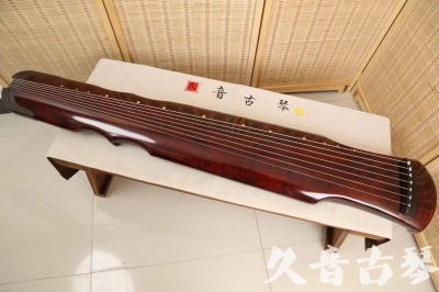 宜昌市●久音古琴  ●今日推荐20240204  [顶级演奏伏羲]