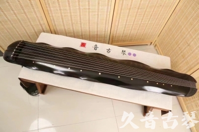 宜昌市●久音古琴  ●今日推荐20240222  [高级精品演奏级蕉叶式]