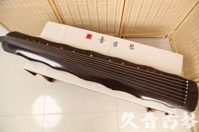 宜昌市●久音古琴  ●典藏系列20240228  [高级演奏竹节]