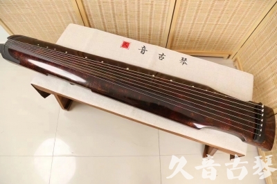 宜昌市●久音古琴  ●臻品推荐  20240527[犀牛皮纹仲尼式]（升级必选）