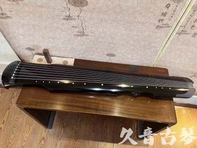 宜昌市●久音古琴  ●至臻青桐20240531  [青桐系列-伏羲]（天花板传世级）