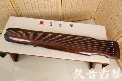 宜昌市●久音古琴   ●佳品推荐  20240605 [98CM小膝琴仲尼式]