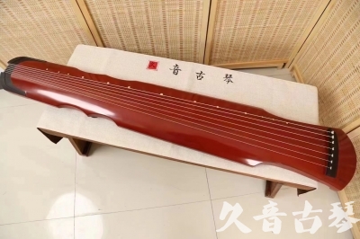 宜昌市●久音古琴  ●典藏系列20240611  [红洒金伏羲]