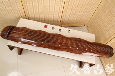 宜昌市●久音古琴  ●今日推荐 20240621 【断纹蕉叶】