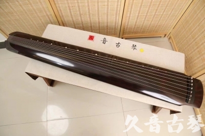 宜昌市●久音古琴  ●佳品推荐20240622  [顶级演奏绿绮式]