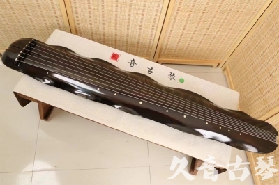 宜昌市●久音古琴  ●今日推荐20240627  [高级演奏级蕉叶式]