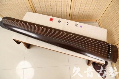 宜昌市●久音古琴  ●佳品推荐 20240702 [收藏级绿绮式]