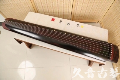 宜昌市●久音古琴  ●佳品推荐20240704[顶级演奏绿绮式]