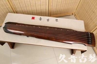 宜昌市●久音古琴   ●佳品推荐  20240708 [98CM小膝琴仲尼式]