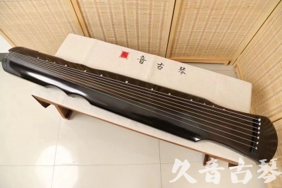 宜昌市●久音古琴   ●佳品推荐 20240730  [精品演奏伏羲式]