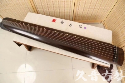 宜昌市●久音古琴 ●佳品推荐20240807 [收藏级绿绮式]